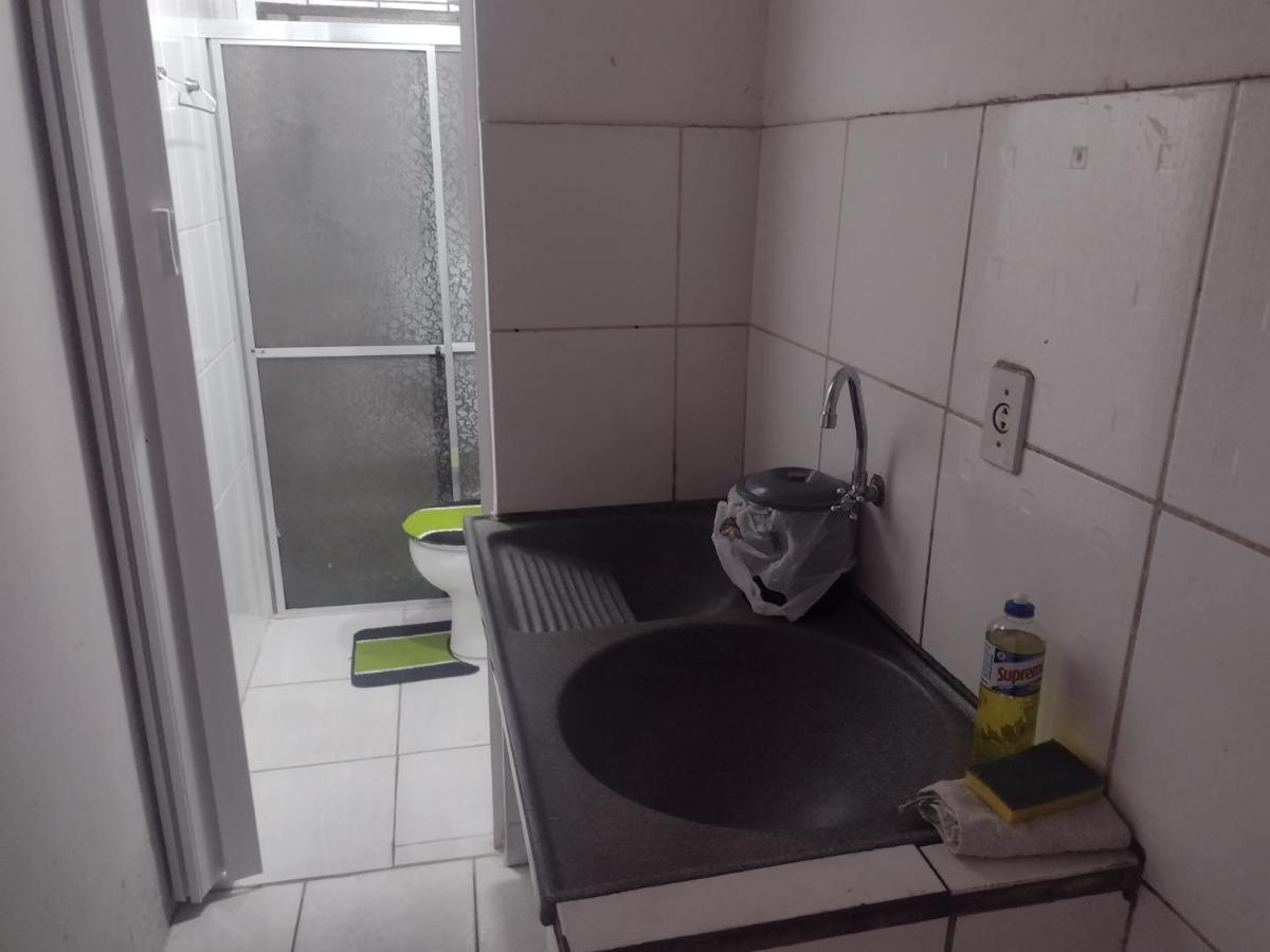 Apartamento Encantador Guaratinguetá Exterior foto